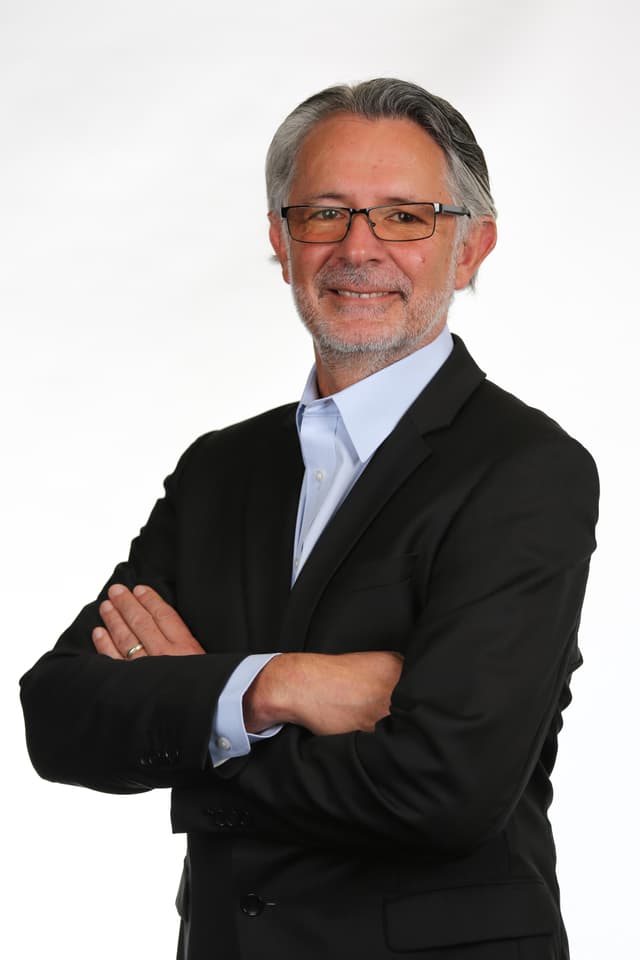 Photo of Gaël Méheust, President & CEO